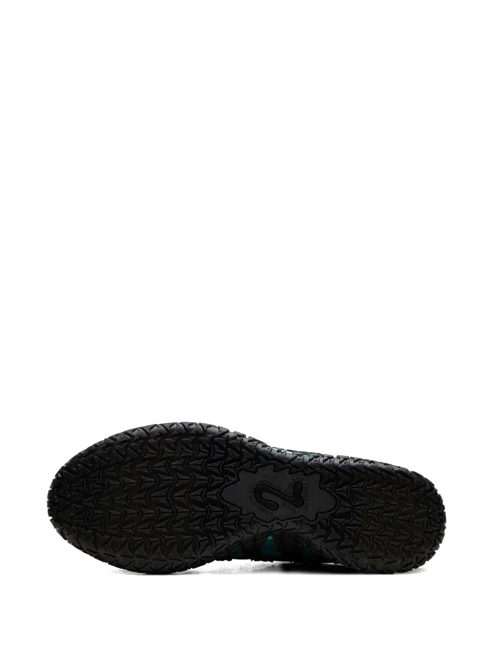 Nike Ja 3 Scratch 3.0 Logo-Detailed Sneakers Grazuv Mart