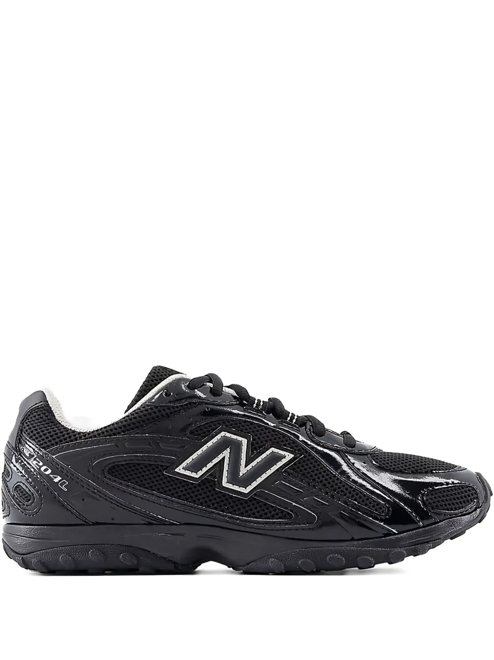 New Balance 204L Black Timberwolf Sneakers Grazuv Mart