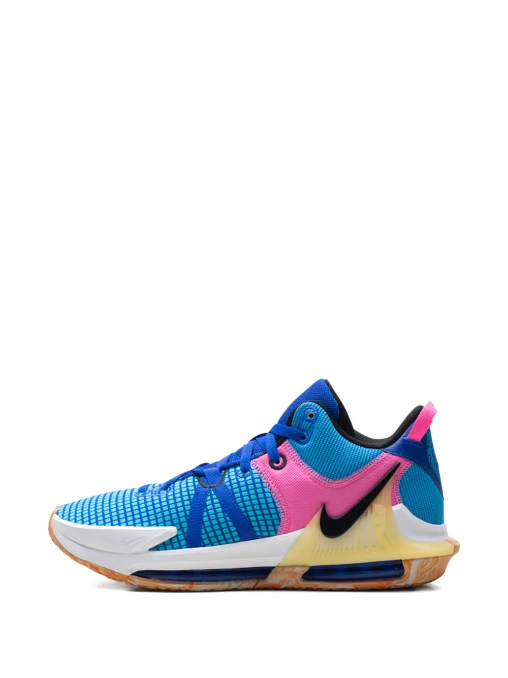 Nike Lebron Witness 7 Sneakers Grazuv Mart