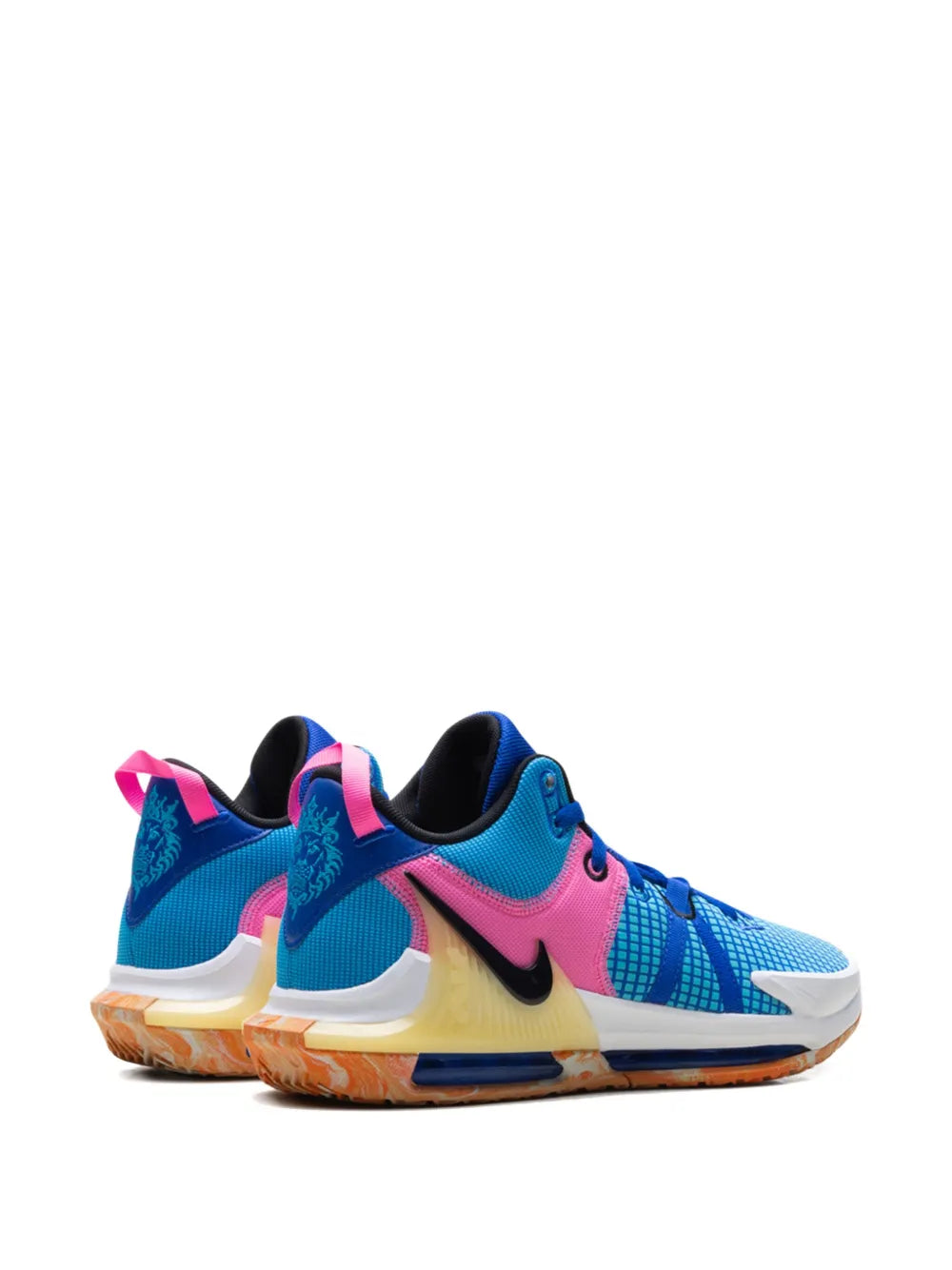 Nike Lebron Witness 7 Sneakers Grazuv Mart