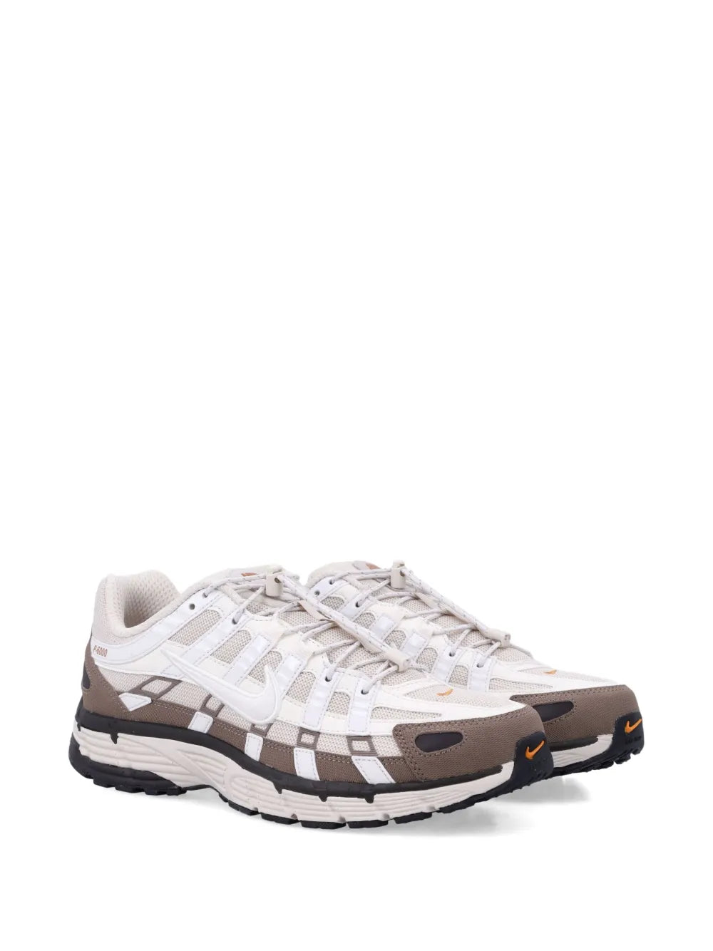 Nike P-6000 Panelled Trainers Grazuv Mart