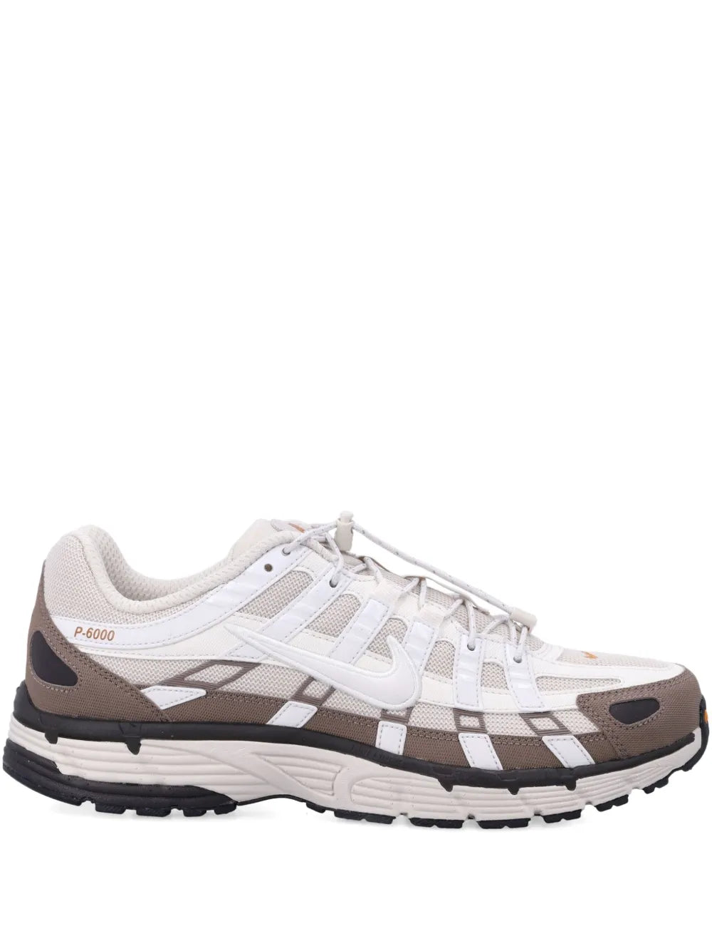 Nike P-6000 Panelled Trainers Grazuv Mart