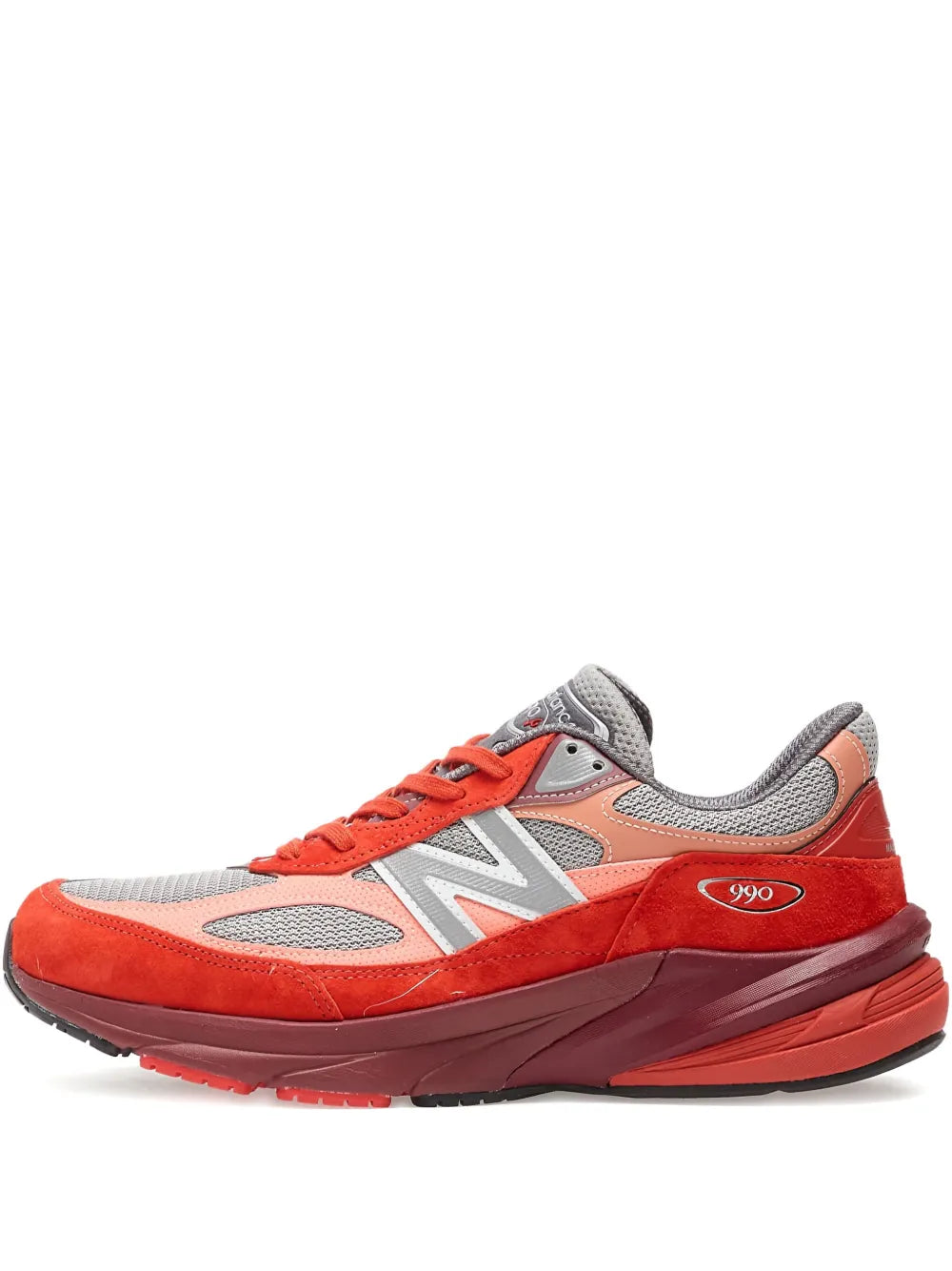 New Balance 990 V6 Sneakers Grazuv Mart