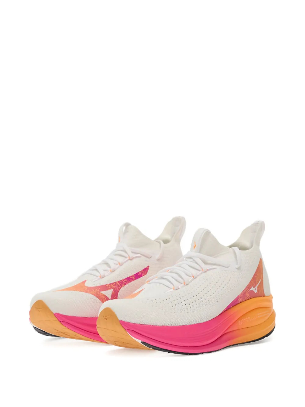 Mizuno Neo Vista 2 Perforated Sneakers Grazuv Mart
