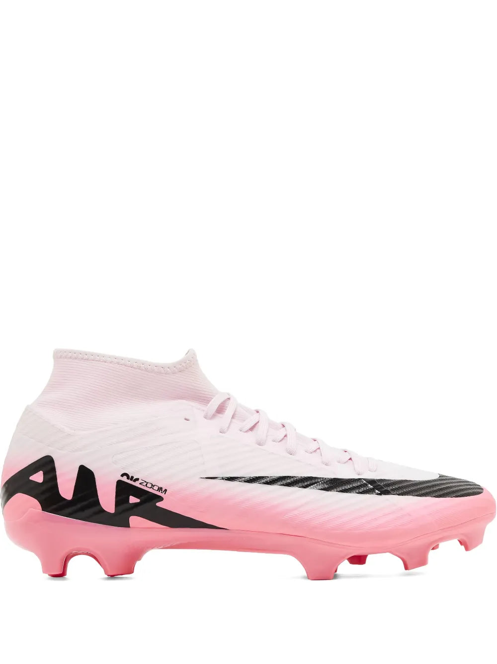 Nike Mercurial Superfly 9 Academy Mg Pink Foam/Black Sneakers Grazuv Mart