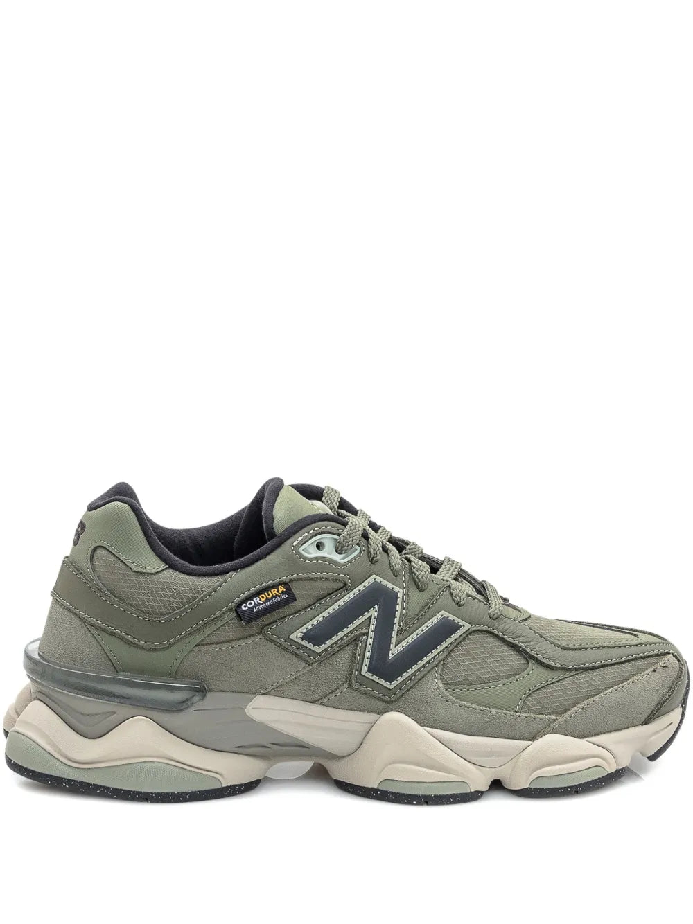 New Balance Lace-Up Sneakers Grazuv Mart