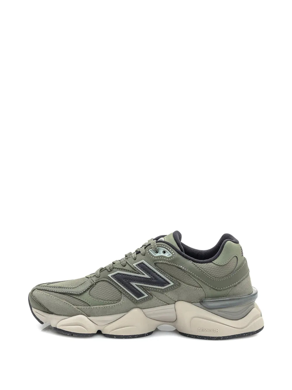 New Balance Lace-Up Sneakers Grazuv Mart