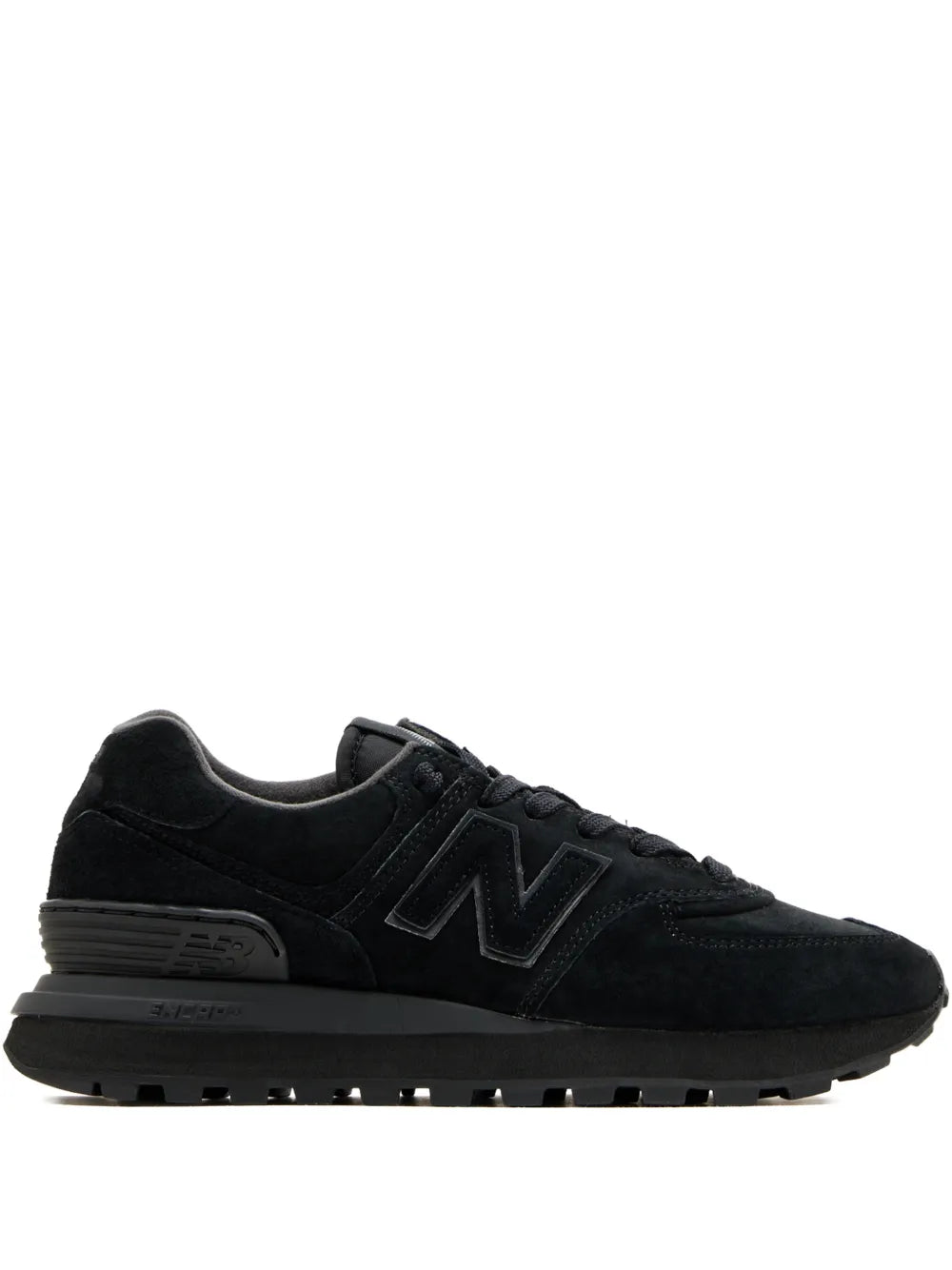 New Balance 574 Lace-Up Sneakers Grazuv Mart