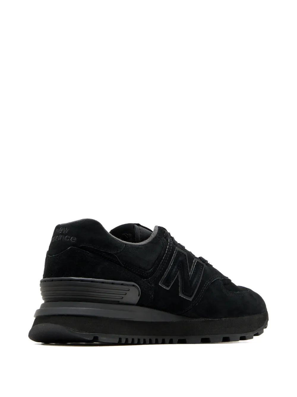 New Balance 574 Lace-Up Sneakers Grazuv Mart