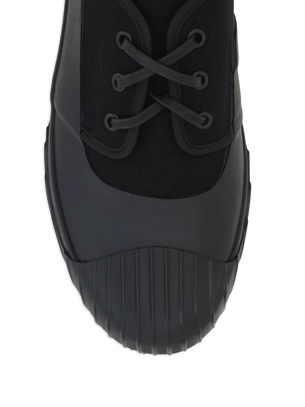 Moonstar Lace-Up Canvas Sneakers Grazuv Mart