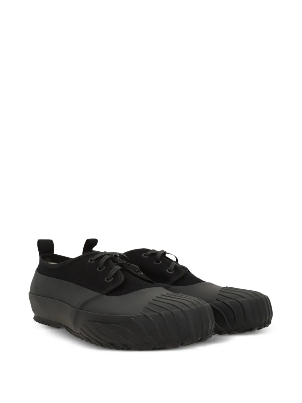 Moonstar Lace-Up Canvas Sneakers Grazuv Mart