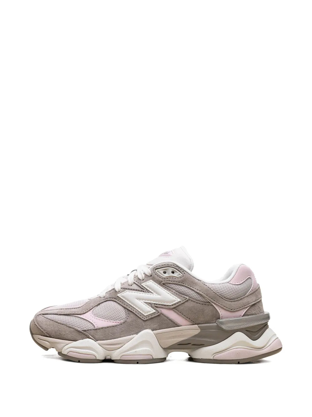 New Balance 9060 Panelled Low-Top Sneakers Grazuv Mart