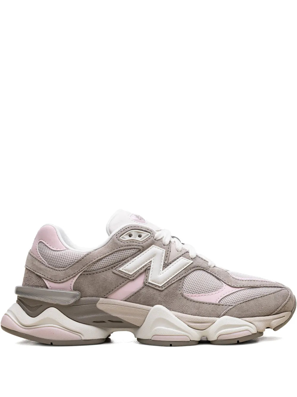 New Balance 9060 Panelled Low-Top Sneakers Grazuv Mart