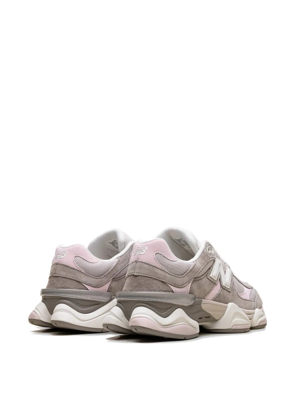 New Balance 9060 Panelled Low-Top Sneakers Grazuv Mart