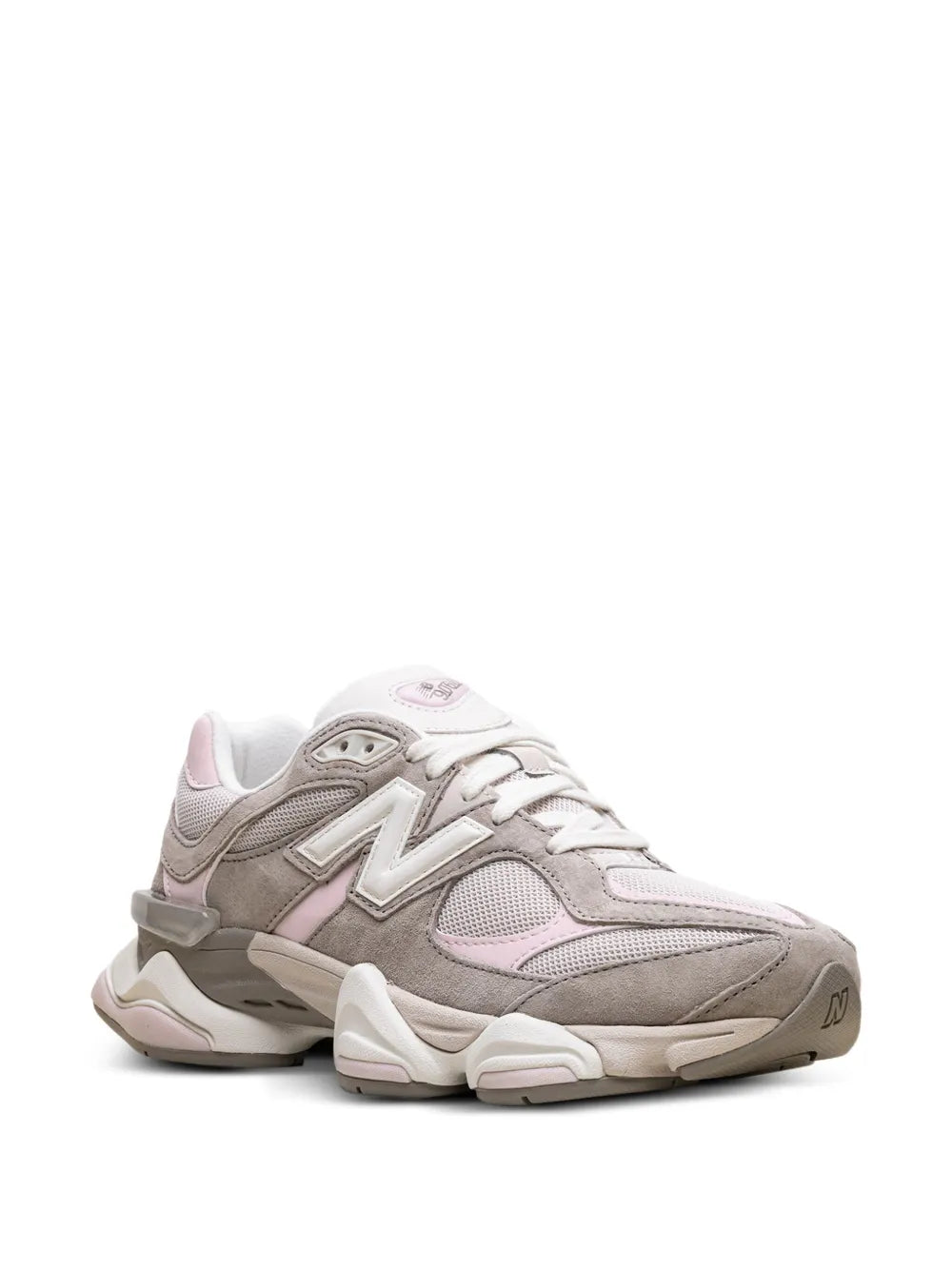 New Balance 9060 Panelled Low-Top Sneakers Grazuv Mart