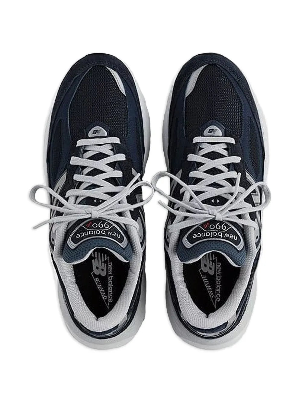 New Balance 990V6 Sneakers Grazuv Mart