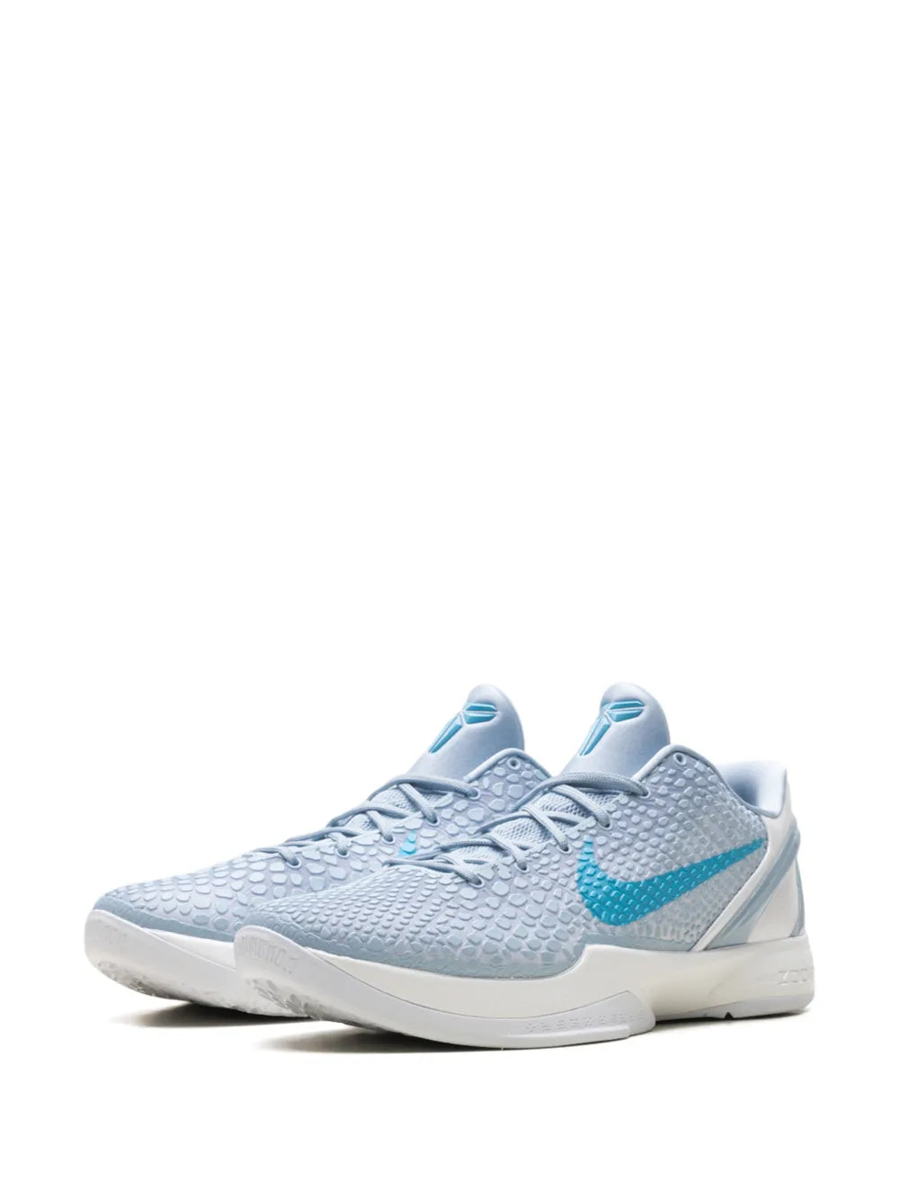 Nike Kobe 6 Protro Caitlin Clark Light Armory Blue Sneakers Grazuv Mart