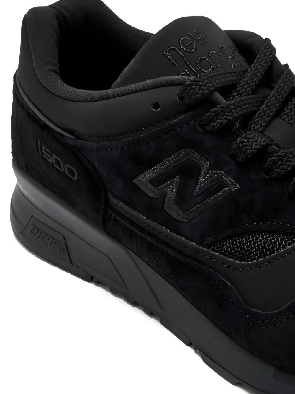New Balance Made In Uk 1500 Lace-Up Sneakers Grazuv Mart