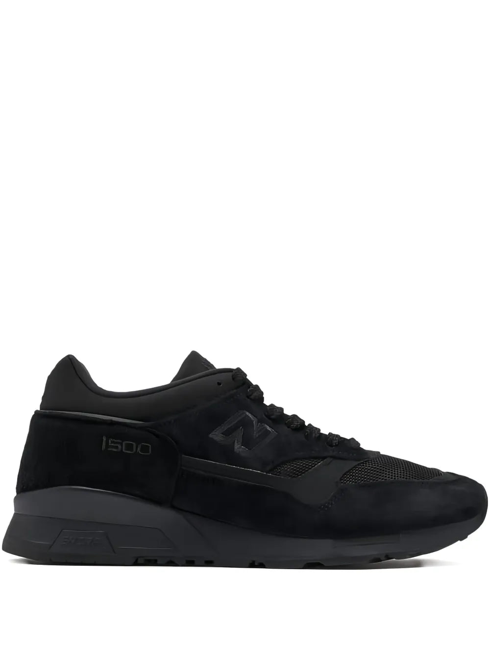 New Balance Made In Uk 1500 Lace-Up Sneakers Grazuv Mart