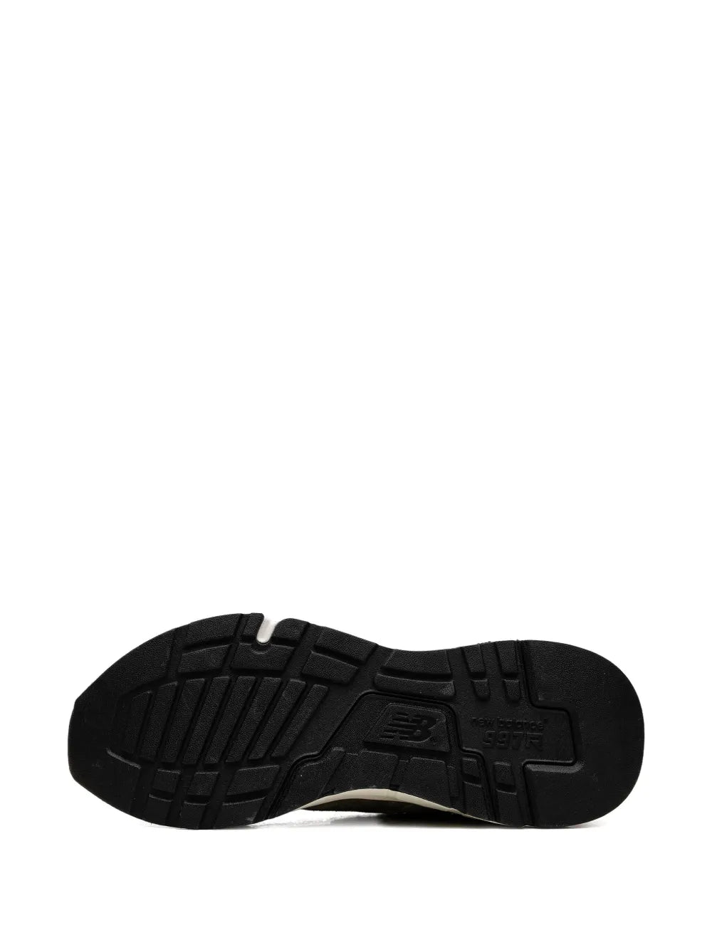 New Balance 997R Logo-Patch Sneakers Grazuv Mart