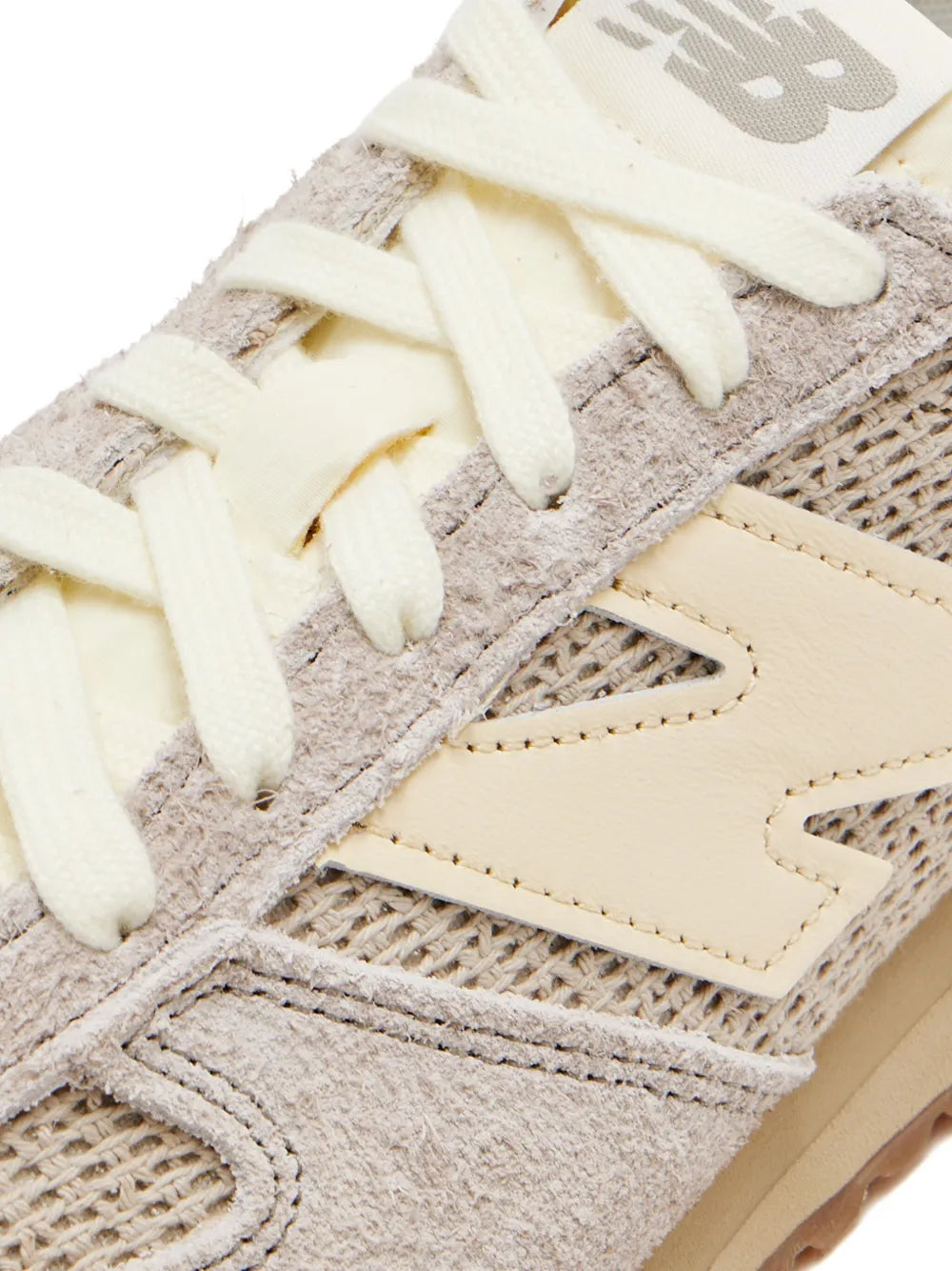 New Balance 471 Panelled Sneakers Grazuv Mart