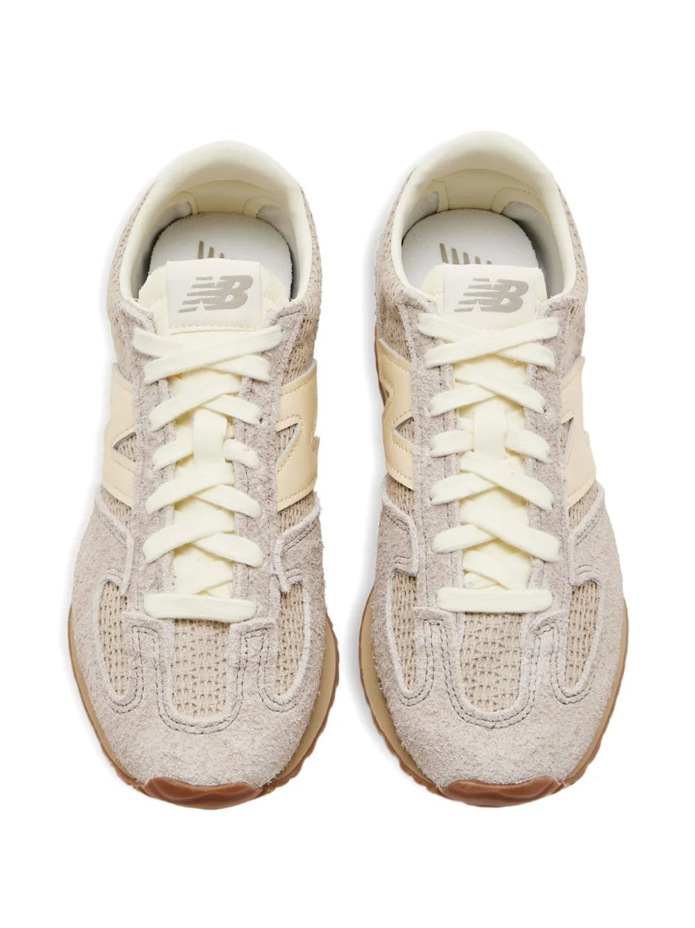 New Balance 471 Panelled Sneakers Grazuv Mart