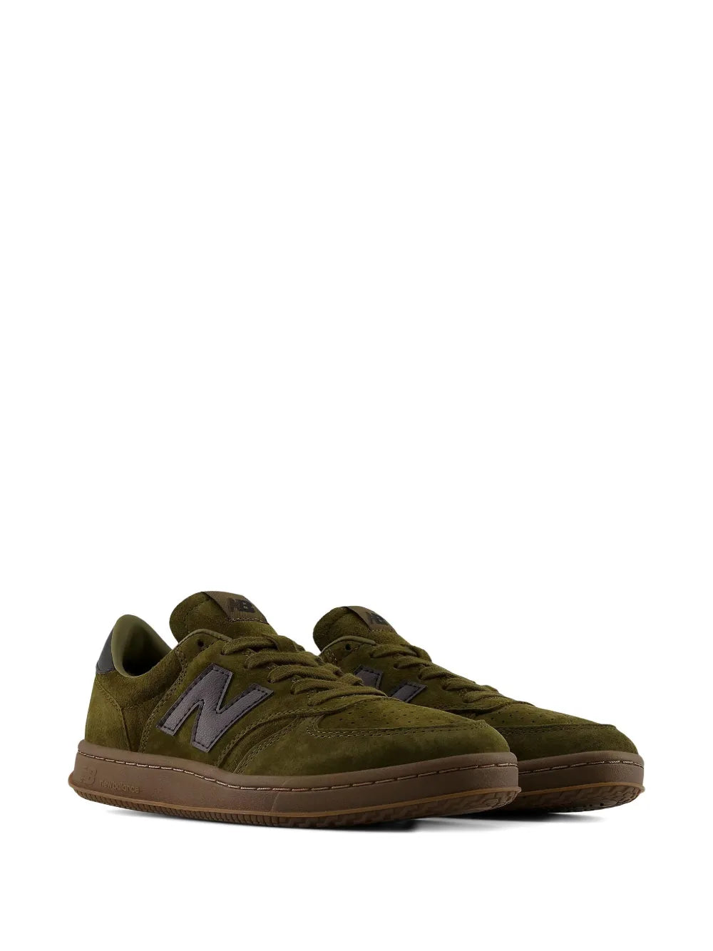 New Balance Suede Sneakers Grazuv Mart