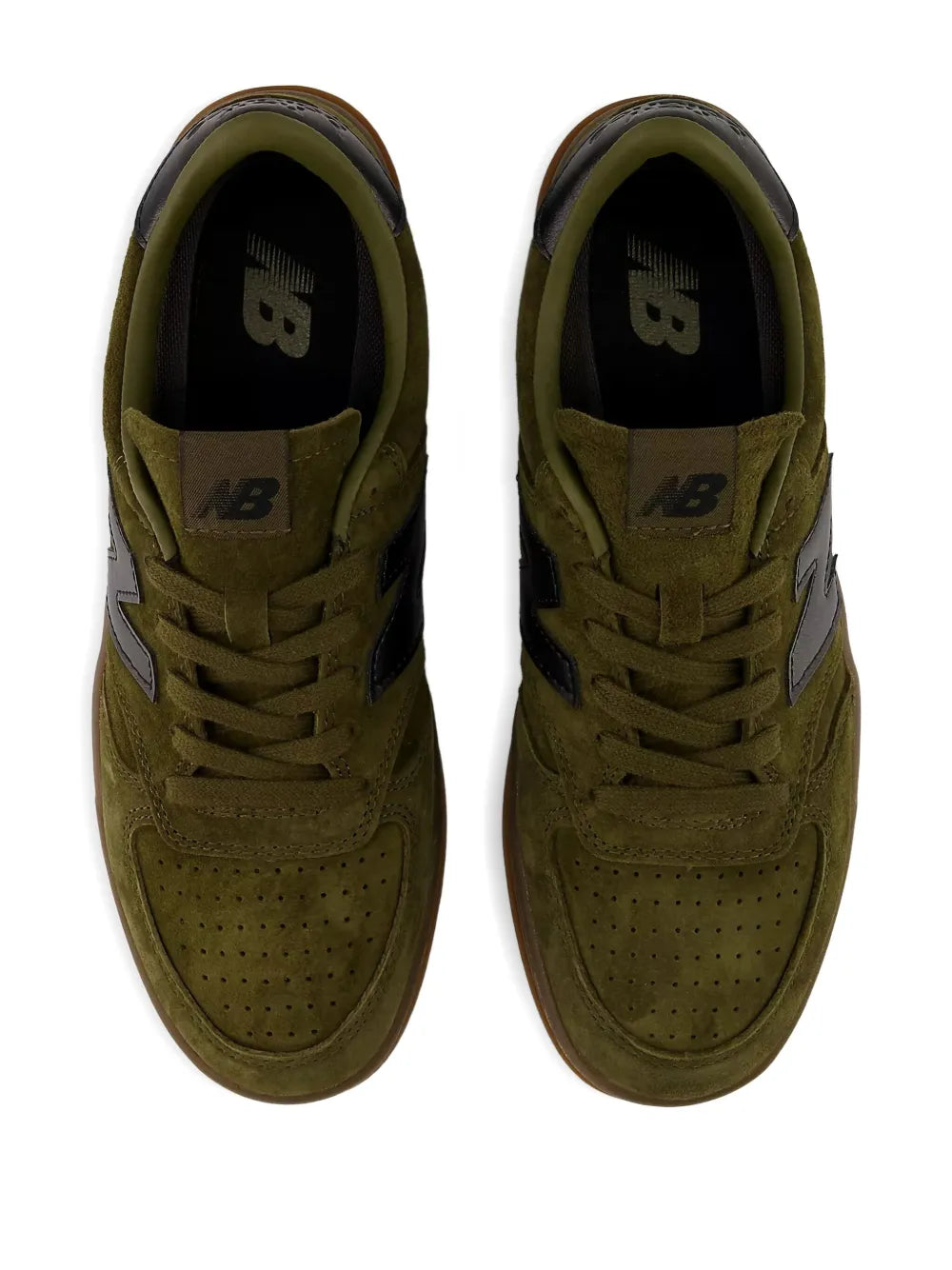 New Balance Suede Sneakers Grazuv Mart