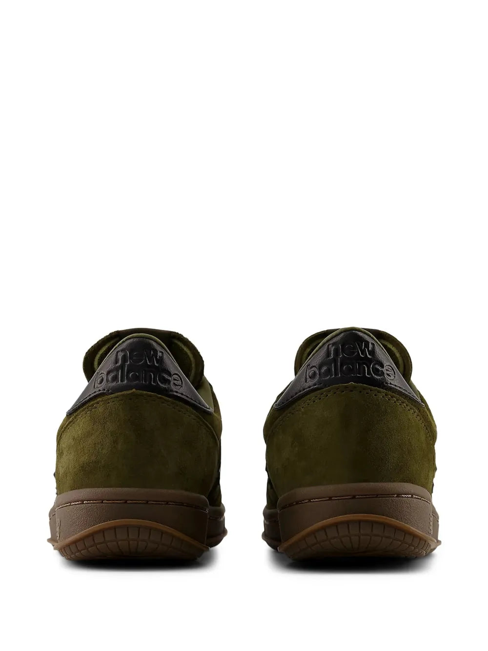 New Balance Suede Sneakers Grazuv Mart