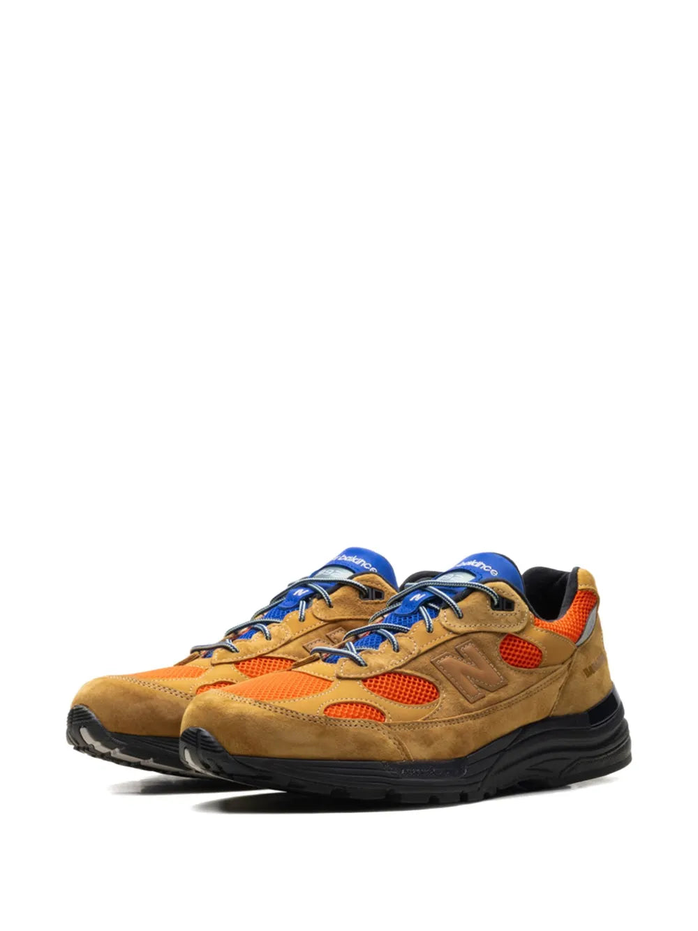 New Balance X Action Bronson Made In Usa 992 Sneakers Grazuv Mart