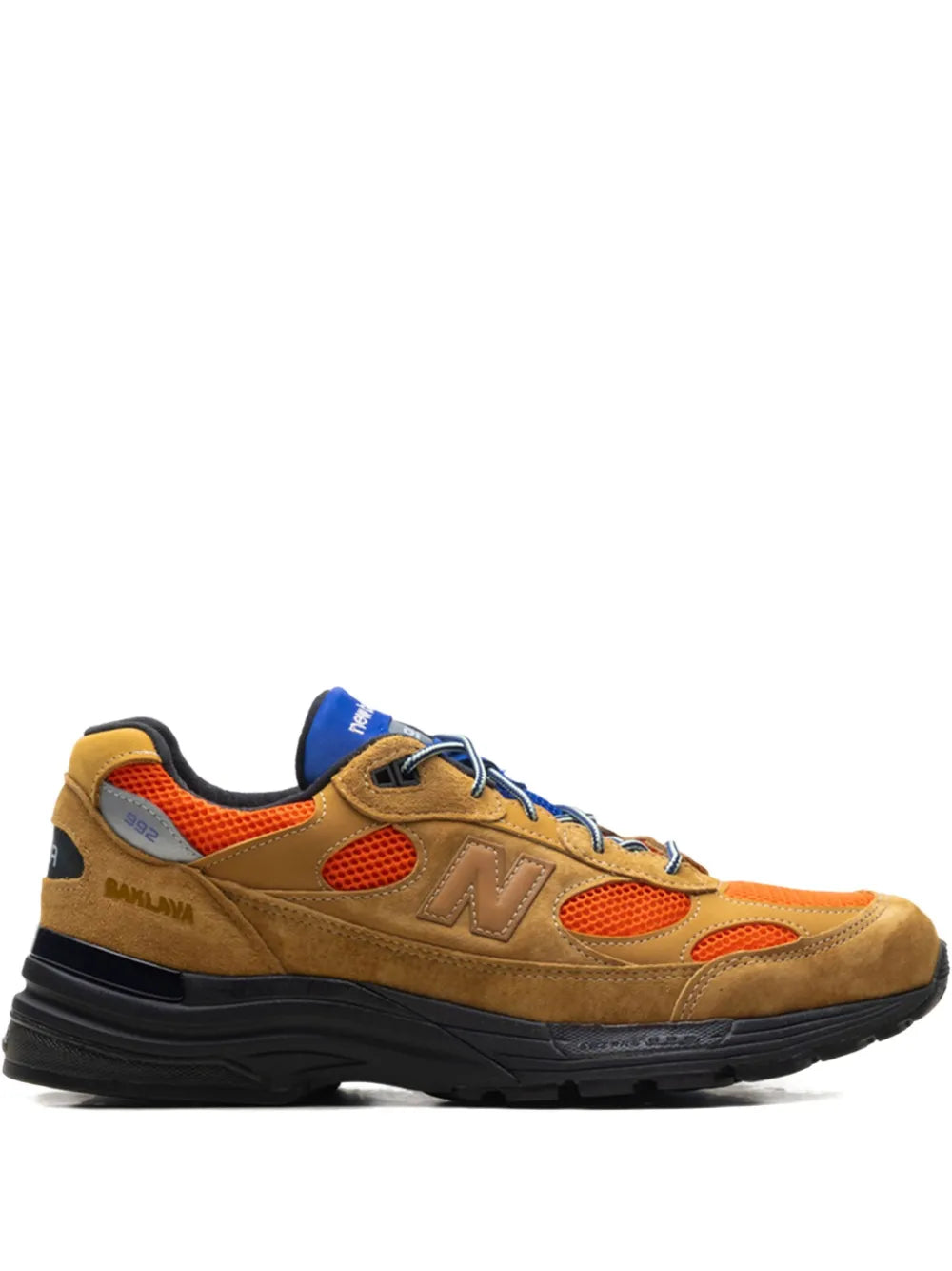 New Balance X Action Bronson Made In Usa 992 Sneakers Grazuv Mart