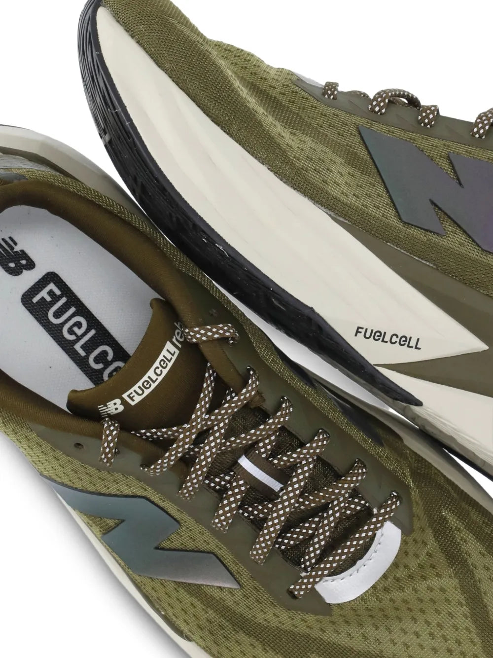 New Balance Fuelcell Rebel V5 Perforated Sneakers Grazuv Mart