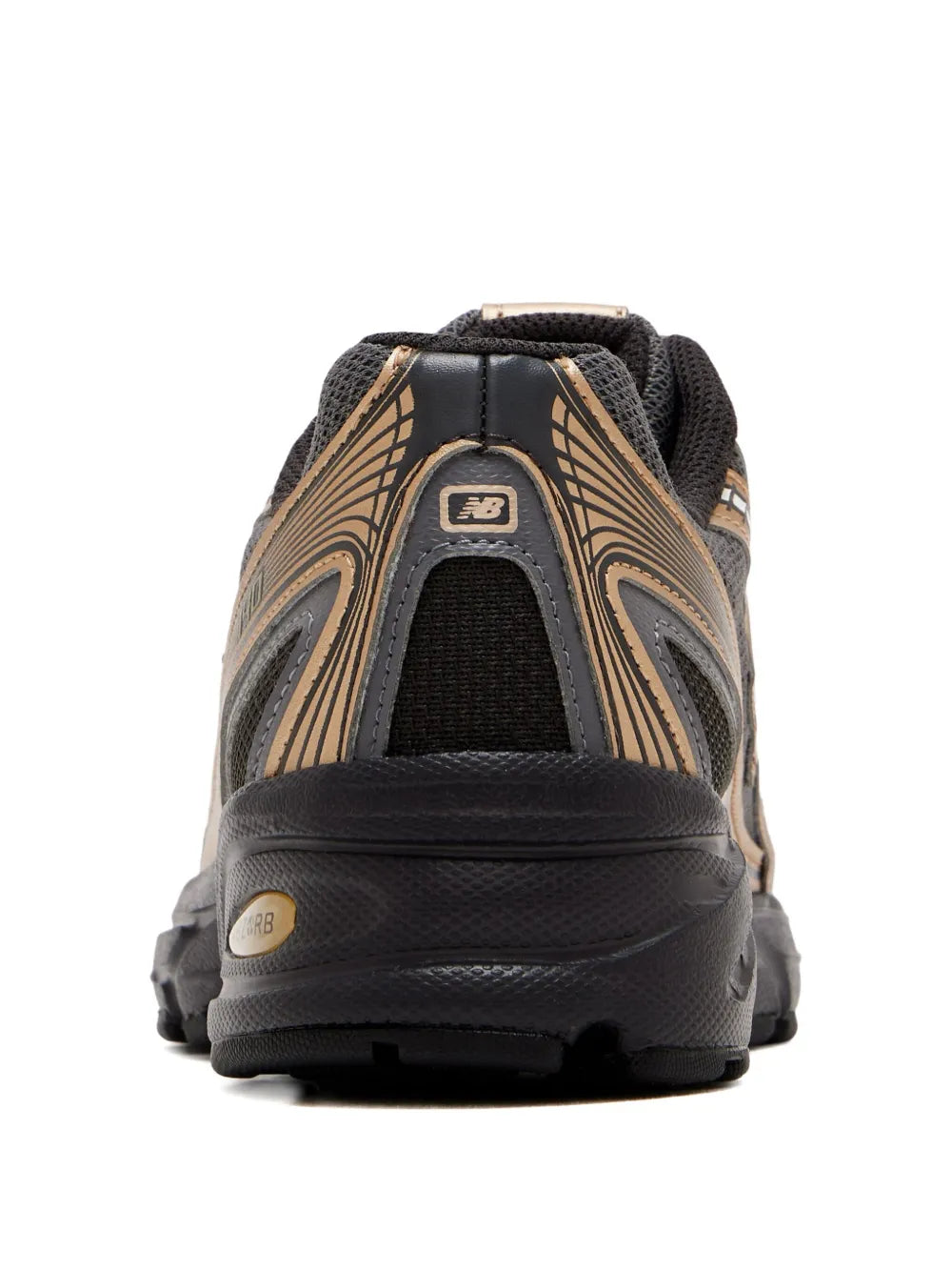 New Balance U740Bd2 Panelled Sneakers Grazuv Mart