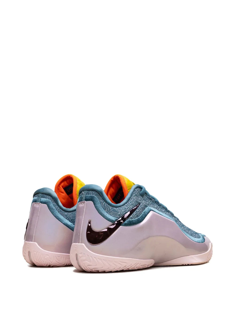 Nike Lebron Xxiii Miami Twice Basketball Sneakers Grazuv Mart