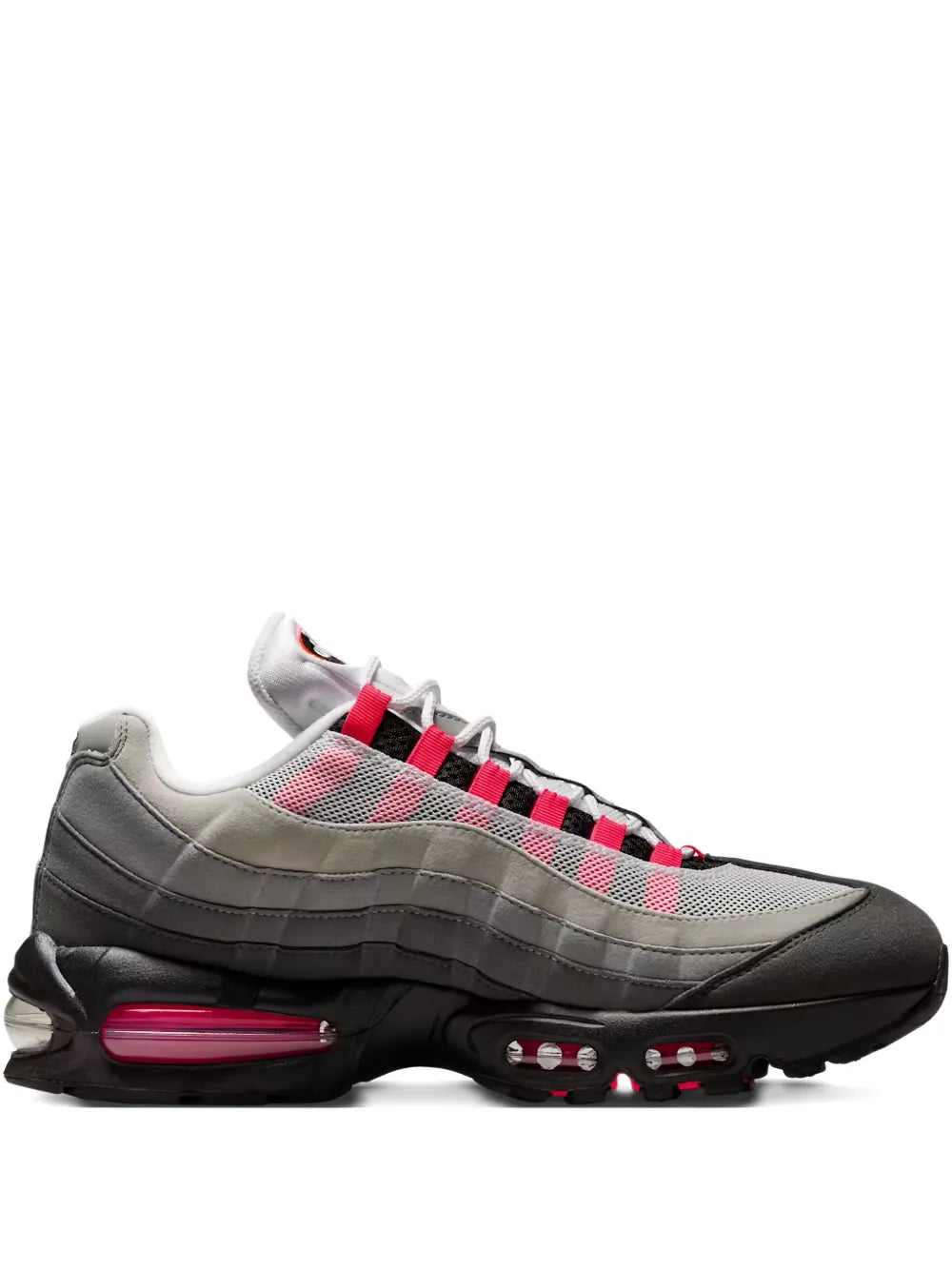 Nike Air Max 95 Big Bubble Lace-Up Sneakers Grazuv Mart