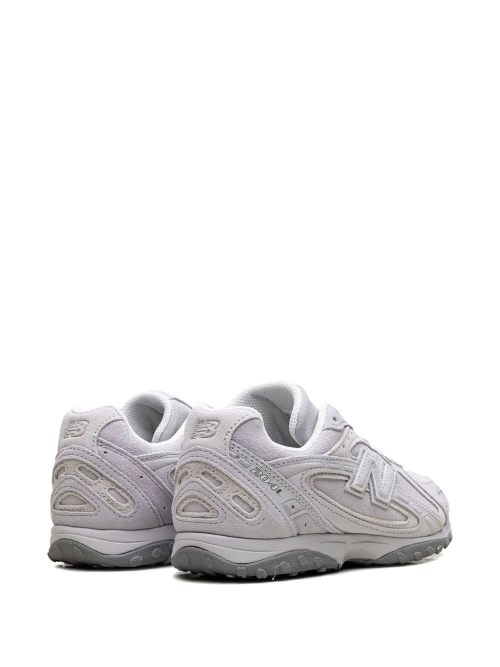 New Balance 204L Panelled Sneakers Grazuv Mart