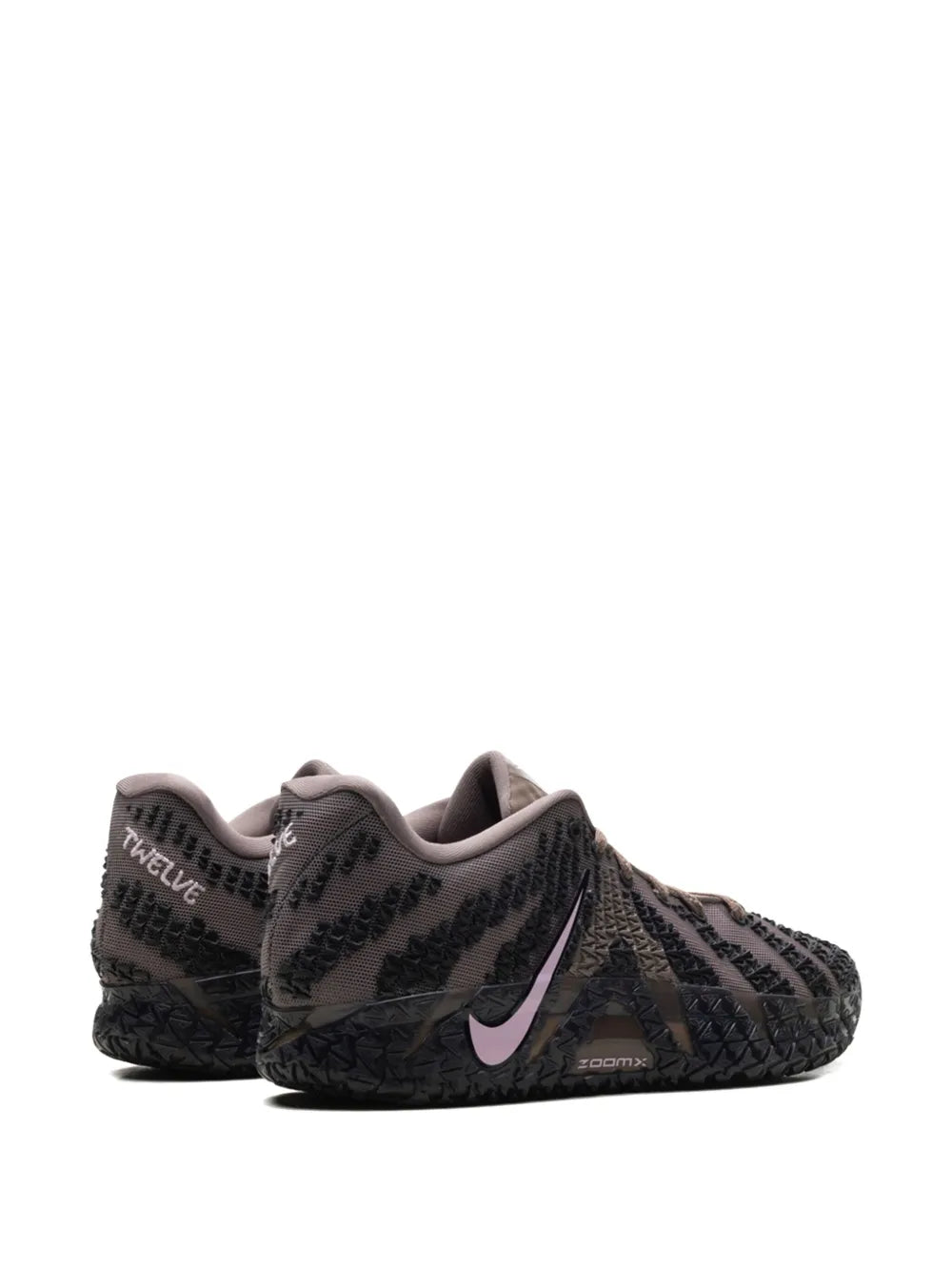 Nike Ja 3 Mink Brown Sneakers Grazuv Mart