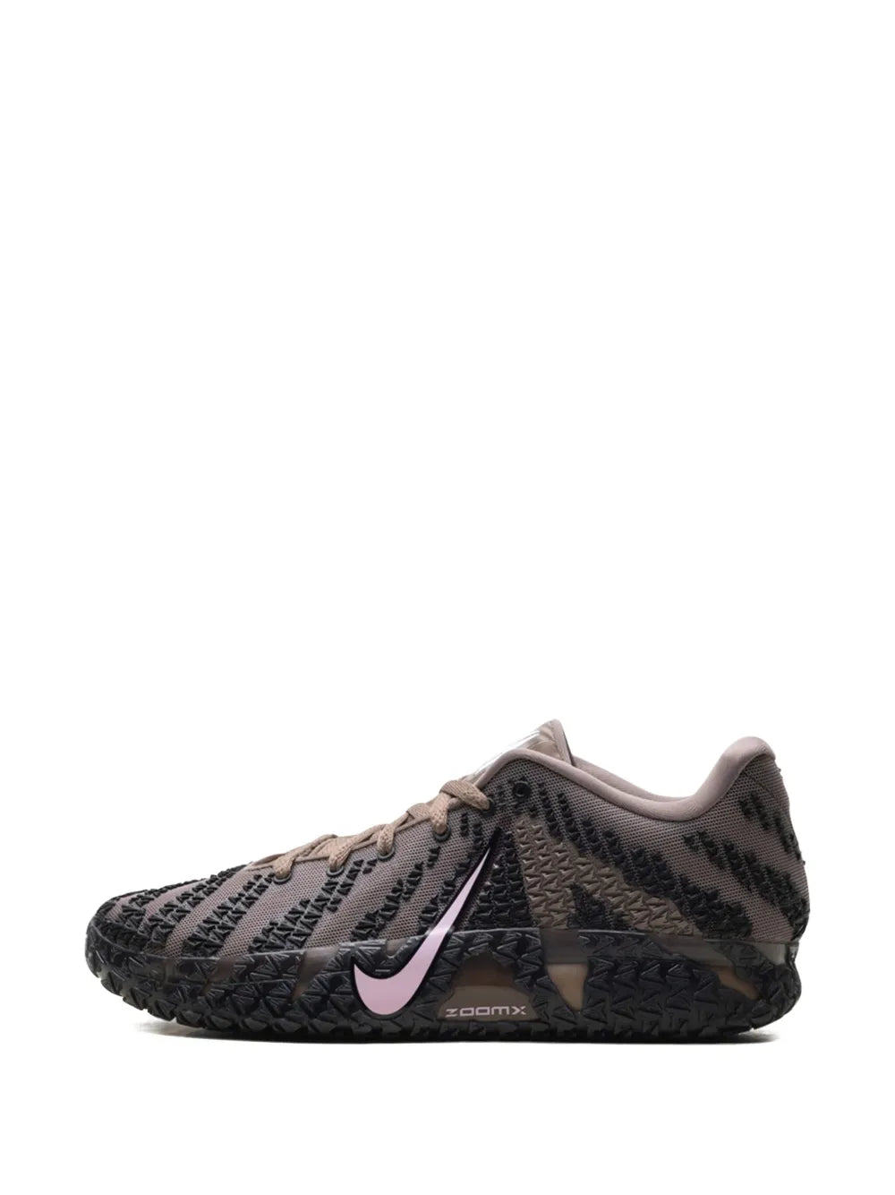 Nike Ja 3 Mink Brown Sneakers Grazuv Mart