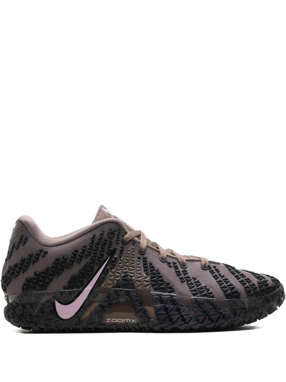 Nike Ja 3 Mink Brown Sneakers Grazuv Mart