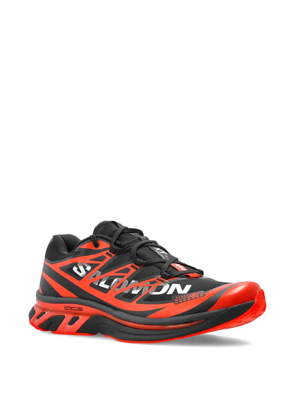 Mm6 Maison Margiela X Salomon Xsalomon Lace-Up Sneakers Grazuv Mart