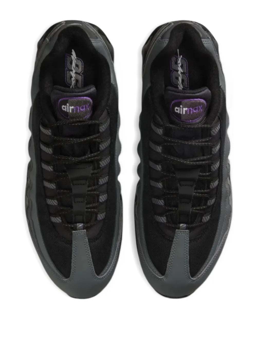 Nike Air Max 95 Low-Tops Sneakers Grazuv Mart