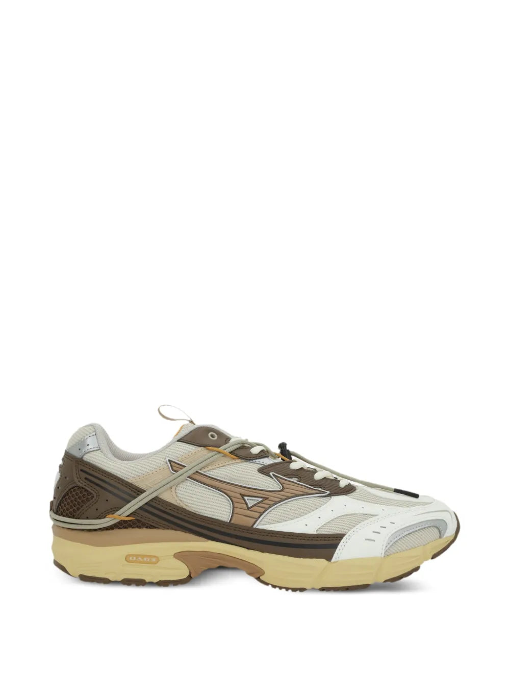 Mizuno Logo-Detail Sneakers Grazuv Mart