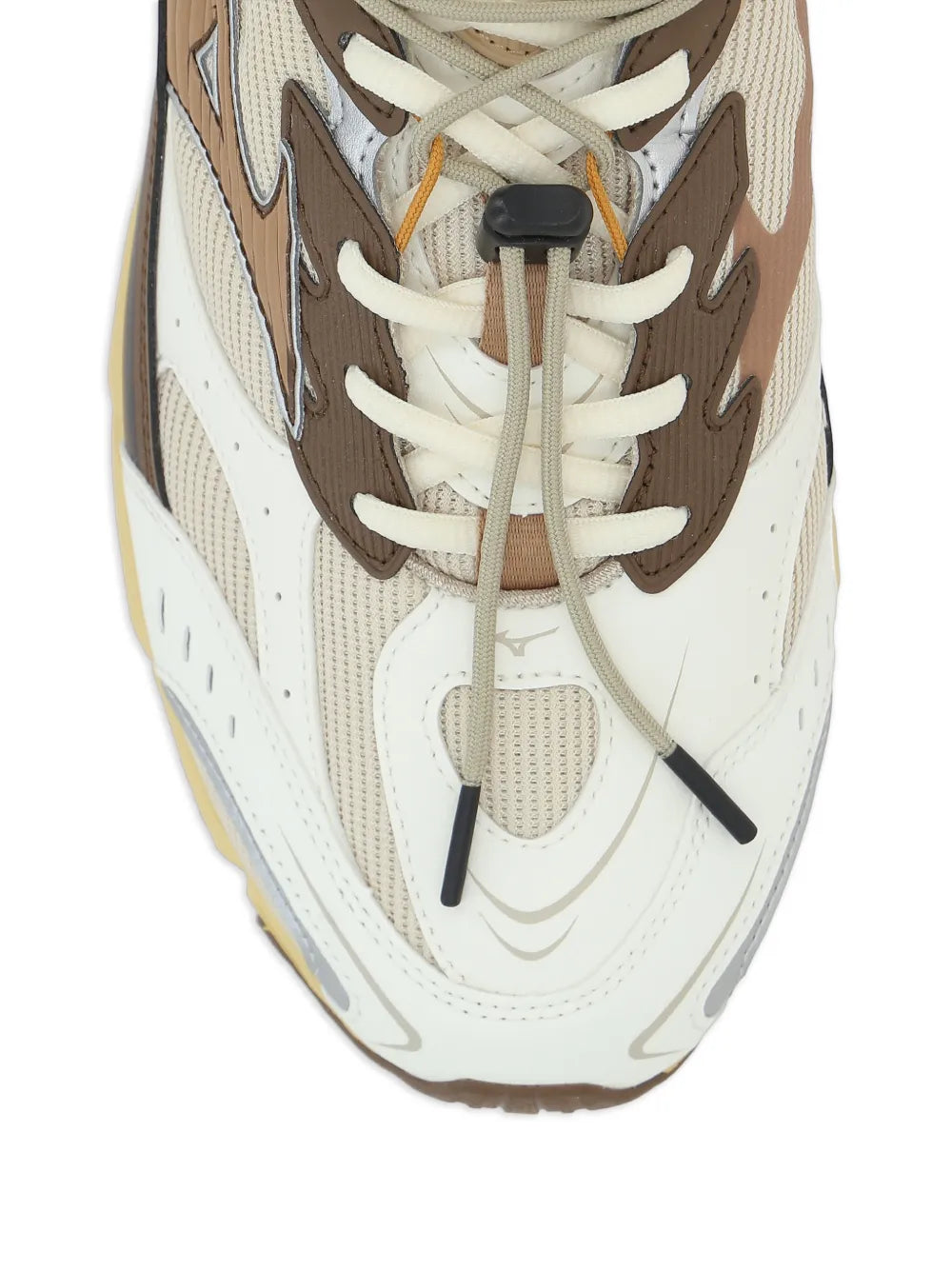 Mizuno Logo-Detail Sneakers Grazuv Mart