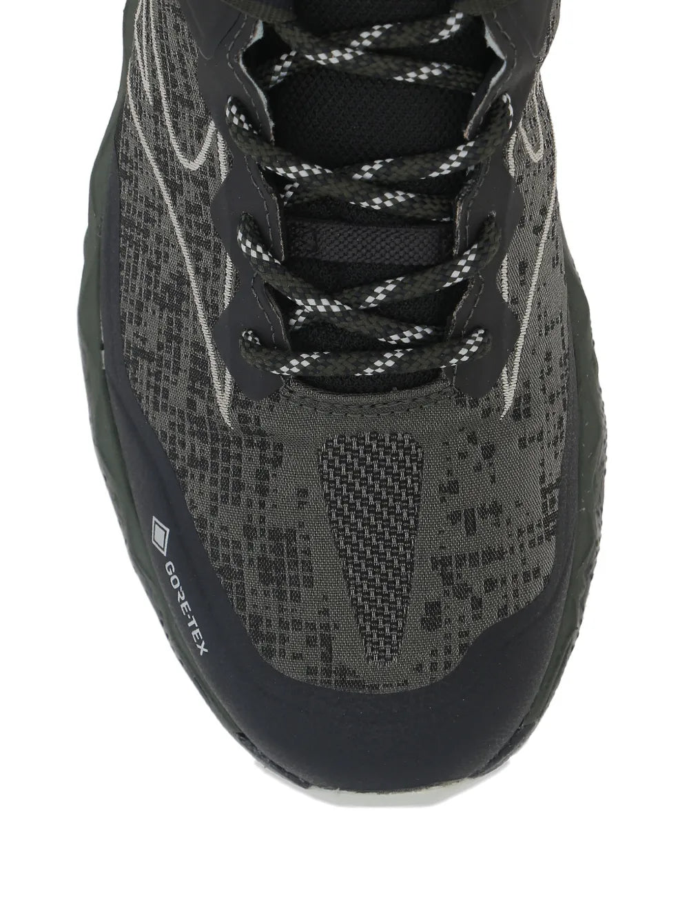Mizuno Wave Mujin Ls Gtx Maharishi Lace-Up Sneakers Grazuv Mart
