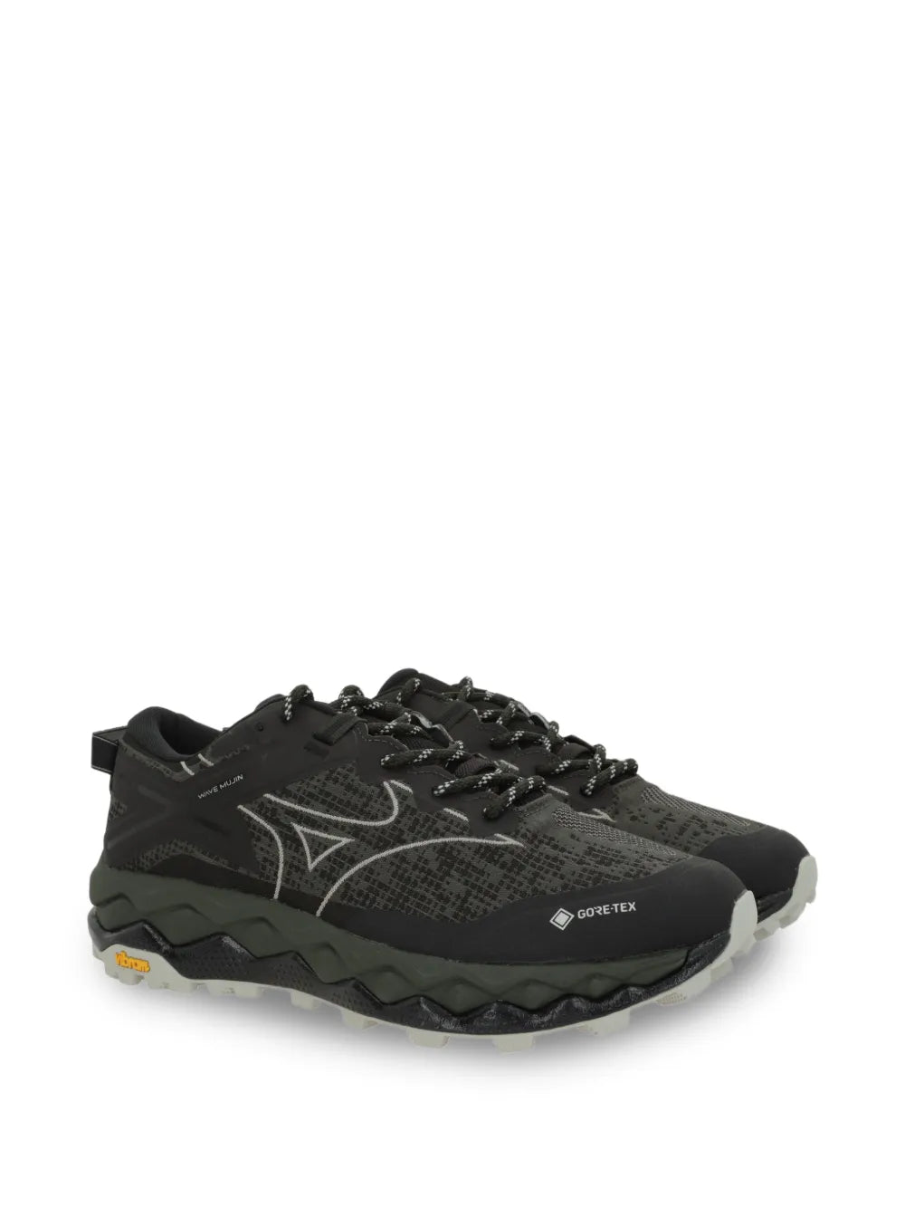Mizuno Wave Mujin Ls Gtx Maharishi Lace-Up Sneakers Grazuv Mart