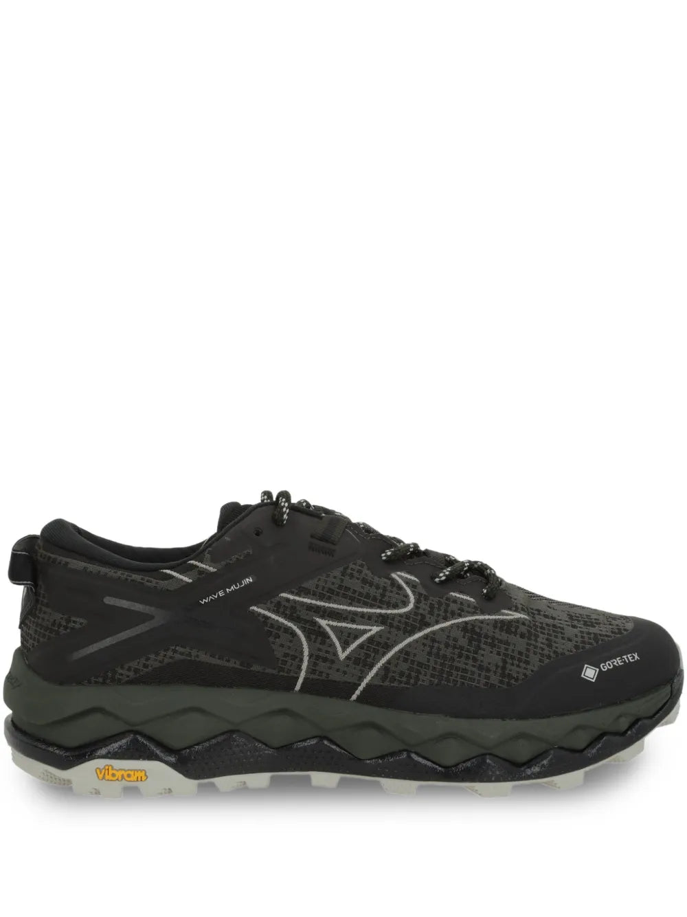 Mizuno Wave Mujin Ls Gtx Maharishi Lace-Up Sneakers Grazuv Mart