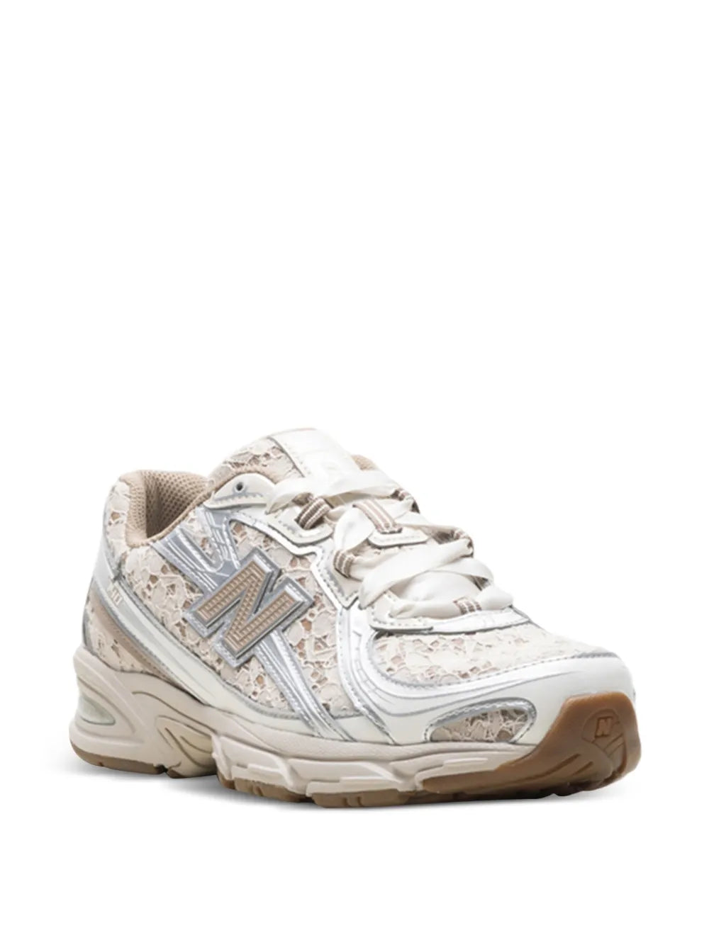 New Balance 740 Lace-Up Sneakers Grazuv Mart