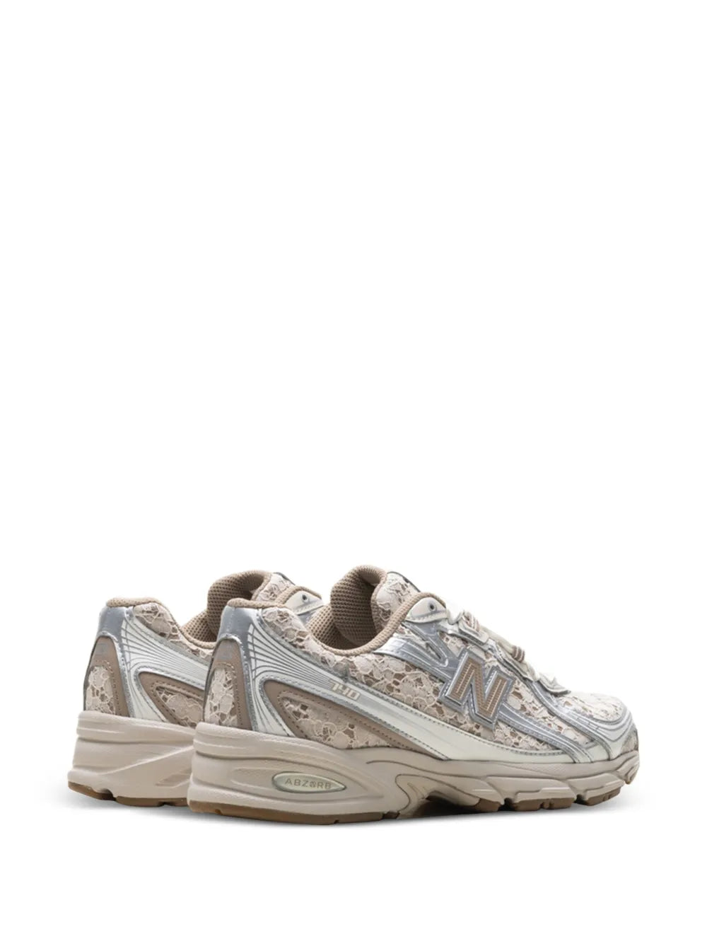 New Balance 740 Lace-Up Sneakers Grazuv Mart