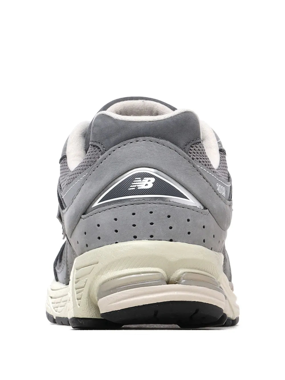 New Balance 2002R Panelled Sneakers Grazuv Mart