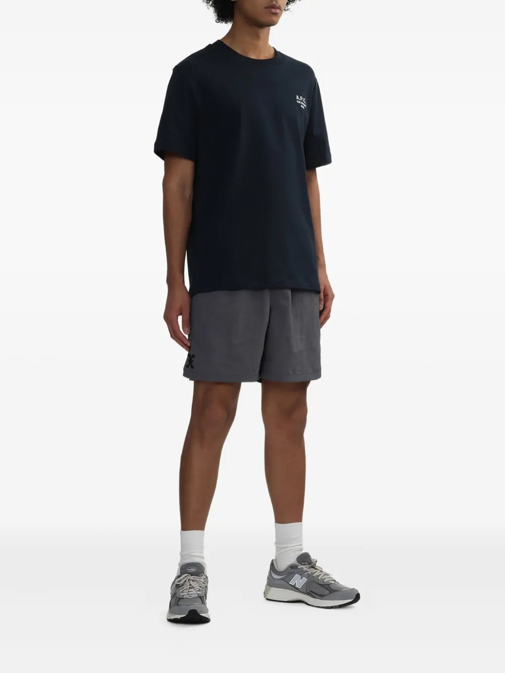 New Balance 2002R Panelled Sneakers Grazuv Mart